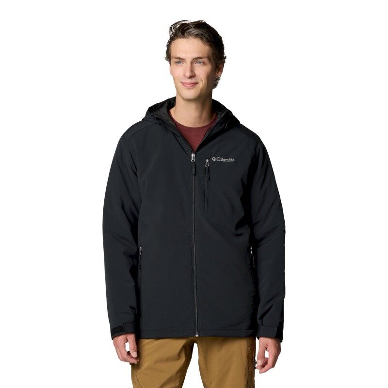 Gate Racer II Softshell - Softshelltakki - Miehet