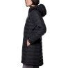 Columbia Lake 22 II Down Long Hooded Jacket - Dámská péřová bunda | Hardloop