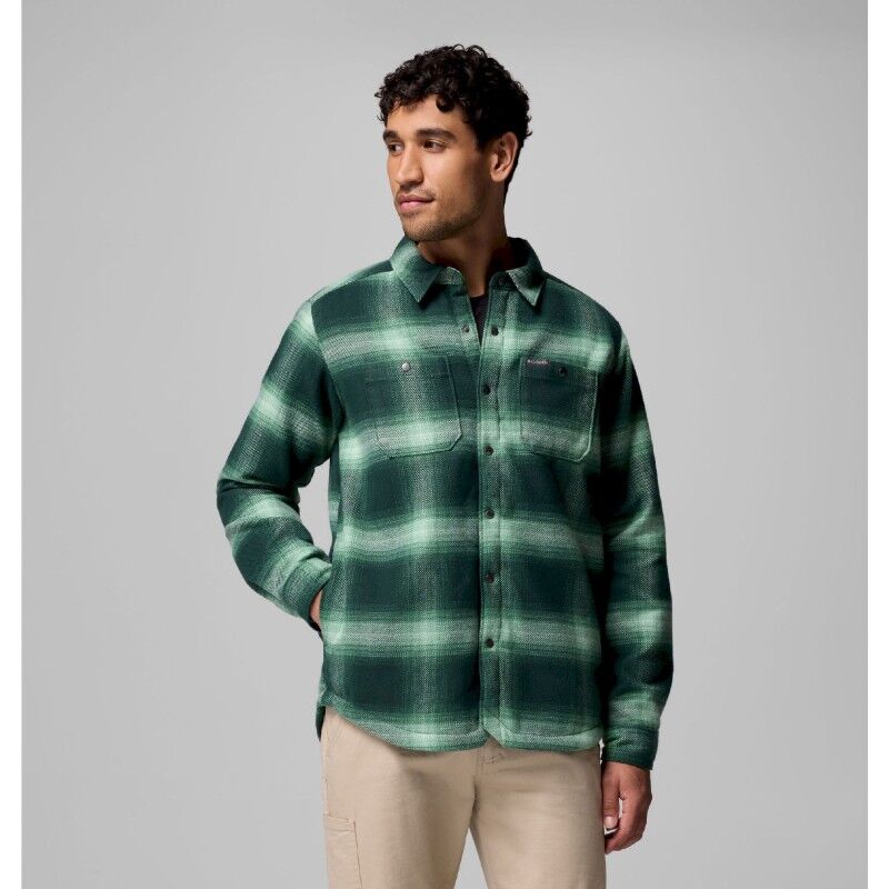 Windward II Shirt Jacket - Camicia - Uomo