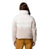 Columbia Leadbetter Point II Sherpa Hybrid - Syntetjacka - Dam | Hardloop