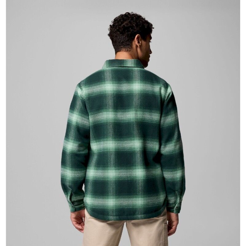 Columbia Windward II Shirt Jacket - Camicia - Uomo | Hardloop