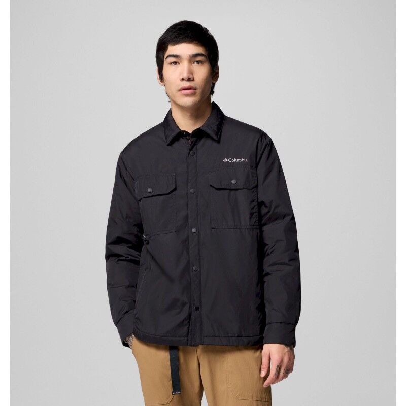 Landroamer Shirt Jacket - Chaqueta de fibra sintética - Hombre