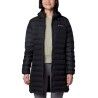 Columbia Lake 22 II Down Long Hooded Jacket - Doudoune femme | Hardloop
