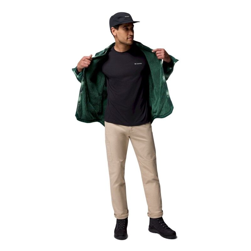 Columbia Windward II Shirt Jacket - Chemise homme | Hardloop