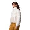 Columbia Leadbetter Point II Sherpa Hybrid - Doudoune femme | Hardloop