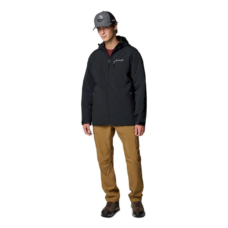 Columbia Gate Racer II Softshell - Veste softshell homme | Hardloop