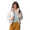 Columbia Leadbetter Point II Sherpa Hybrid - Syntetjacka - Dam | Hardloop