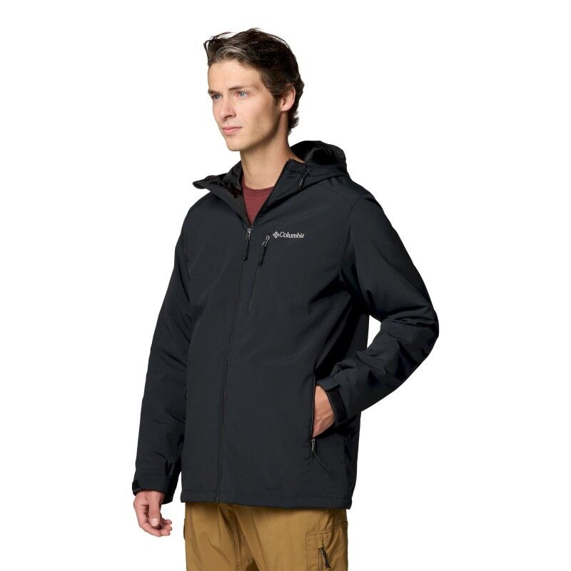 Columbia Gate Racer II Softshell - Veste softshell homme | Hardloop