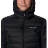 Columbia Lake 22 II Down Long Hooded Jacket - Giacca in piumino - Donna | Hardloop
