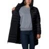 Columbia Lake 22 II Down Long Hooded Jacket - Donsjack - Dames | Hardloop