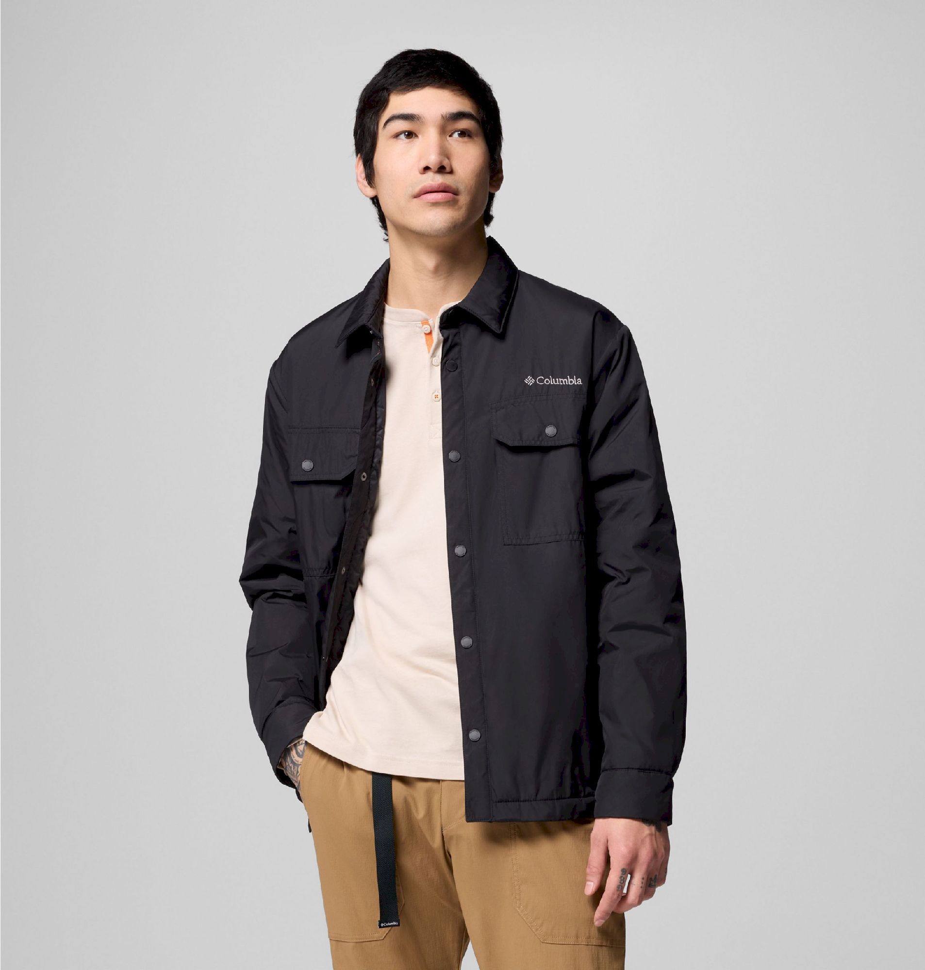 Columbia Landroamer Shirt Jacket - Synthetic jacket - Men's | Hardloop