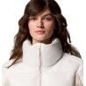 Columbia Leadbetter Point II Sherpa Hybrid - Syntetjacka - Dam | Hardloop