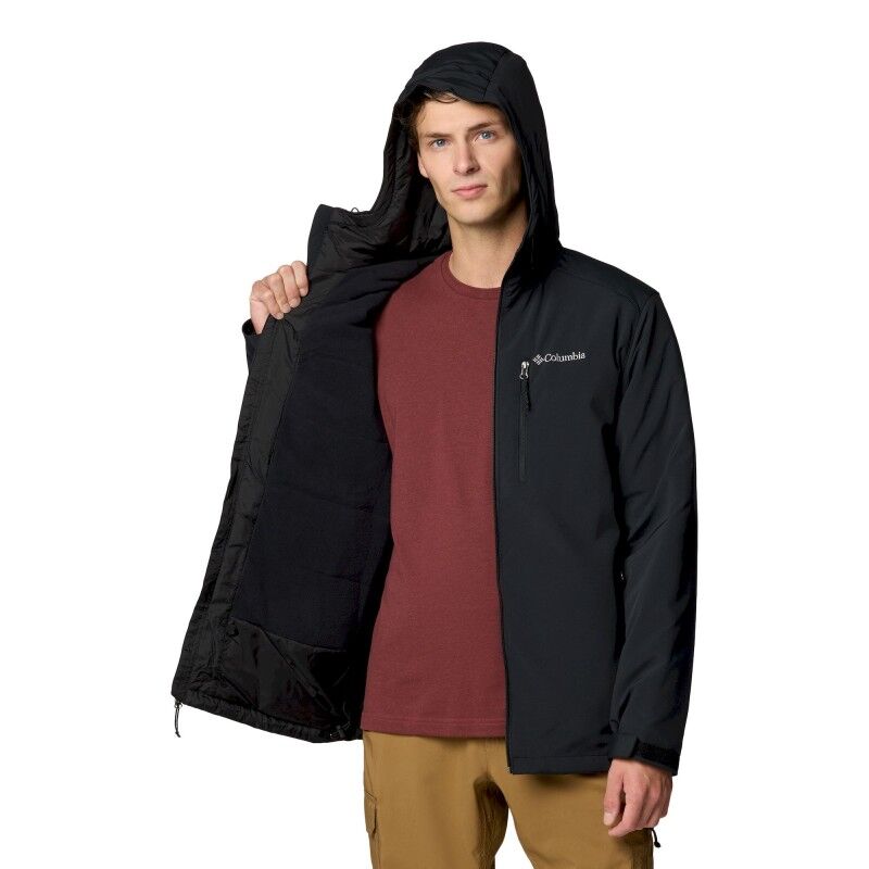 Columbia Gate Racer II Softshell - Veste softshell homme | Hardloop