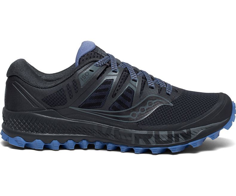 Saucony Peregrine Iso - Chaussures trail femme | Hardloop