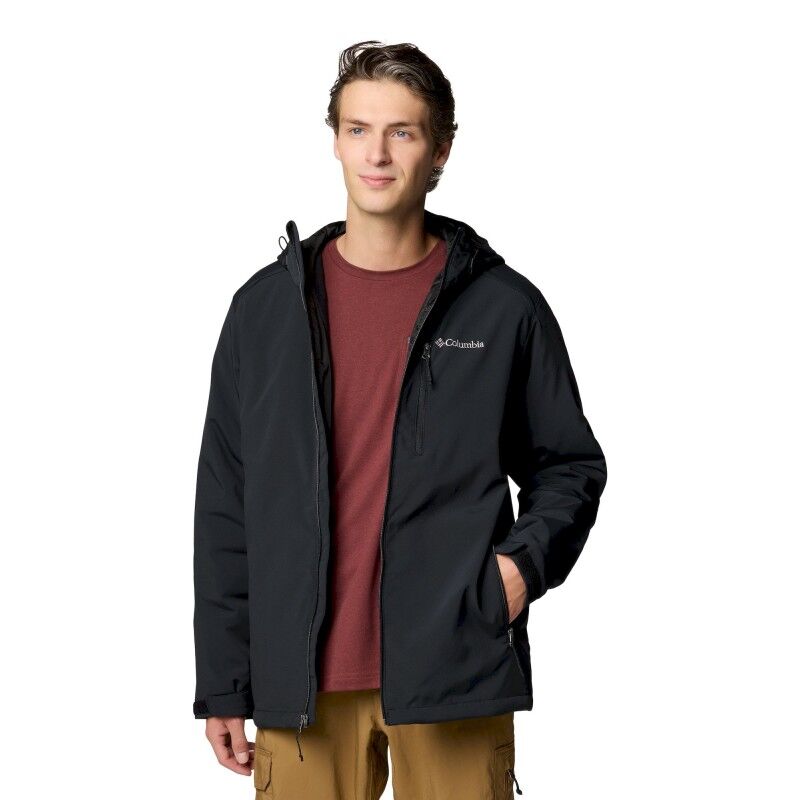 Columbia Gate Racer II Softshell - Veste softshell homme | Hardloop