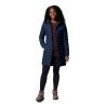Columbia Lake 22 II Down Long Hooded Jacket - Parka femme | Hardloop