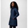 Columbia Lake 22 II Down Long Hooded Jacket - Parka femme | Hardloop