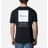 Columbia Barton Springs SS Graphic Tee - T-shirt meski | Hardloop