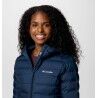 Columbia Lake 22 II Down Long Hooded Jacket - Parka - Women's | Hardloop