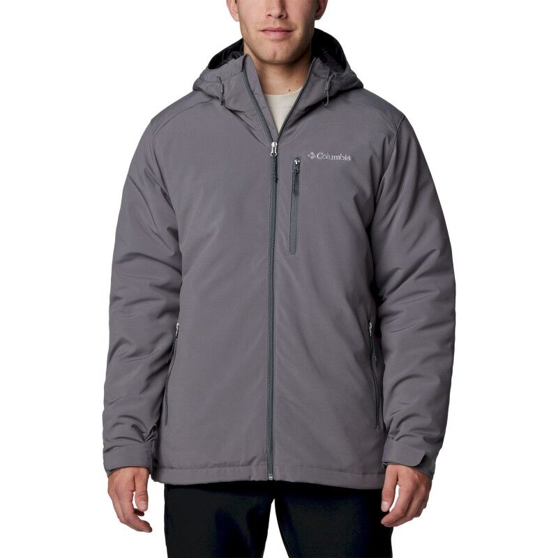 Columbia Gate Racer II Softshell Softshelljacke Herren Hardloop