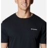 Columbia Barton Springs SS Graphic Tee - T-shirt - Herrer | Hardloop