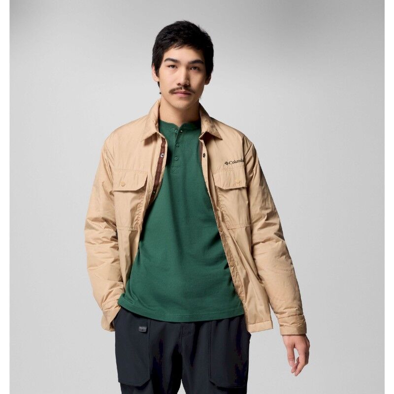 Columbia Landroamer Shirt Jacket - Doudoune homme | Hardloop