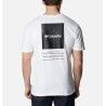 Columbia Barton Springs SS Graphic Tee - T-shirt homem | Hardloop