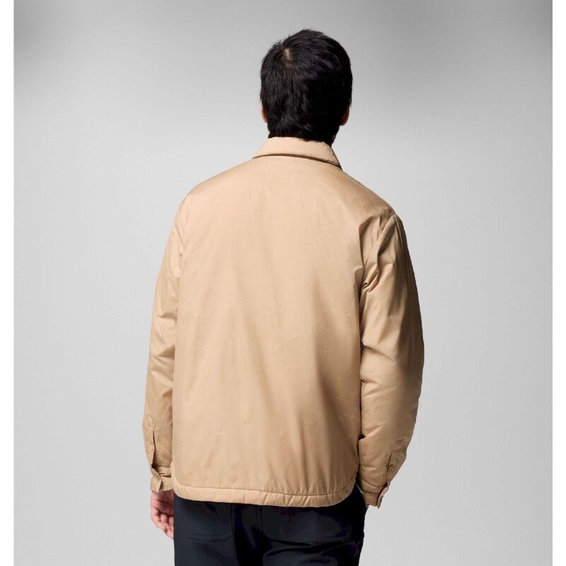 Columbia Landroamer Shirt Jacket - Pánská péřova | Hardloop