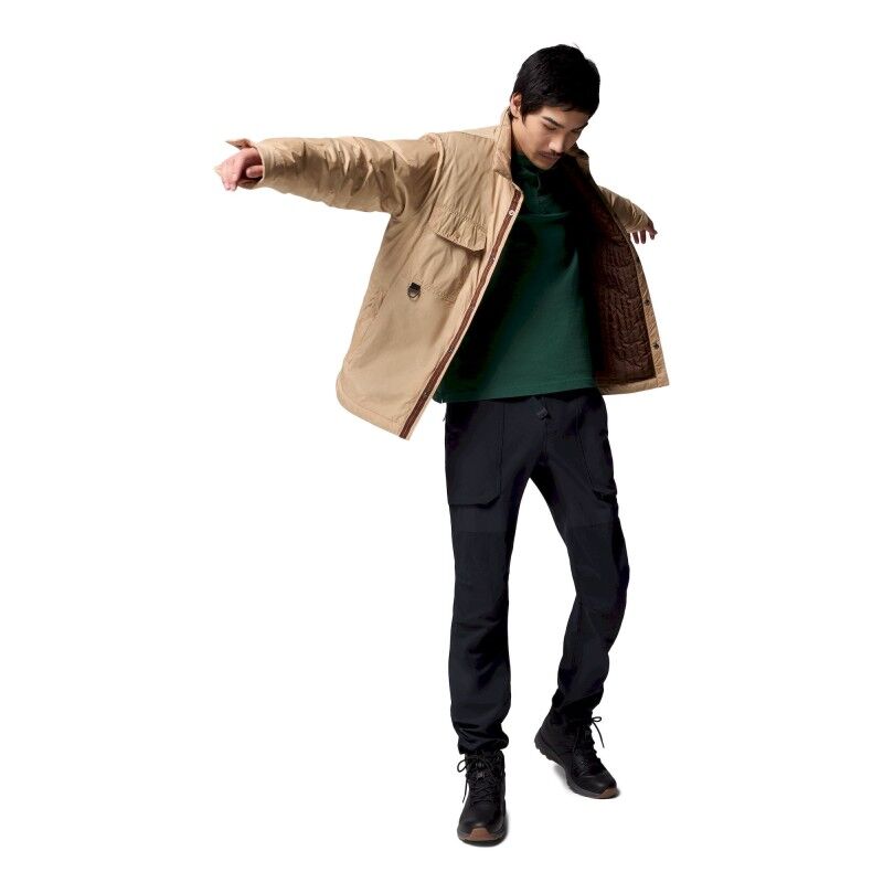 Columbia Landroamer Shirt Jacket - Chaqueta de fibra sintética - Hombre | Hardloop