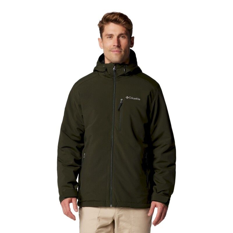 Gate Racer II Softshell - Chaqueta softshell - Hombre