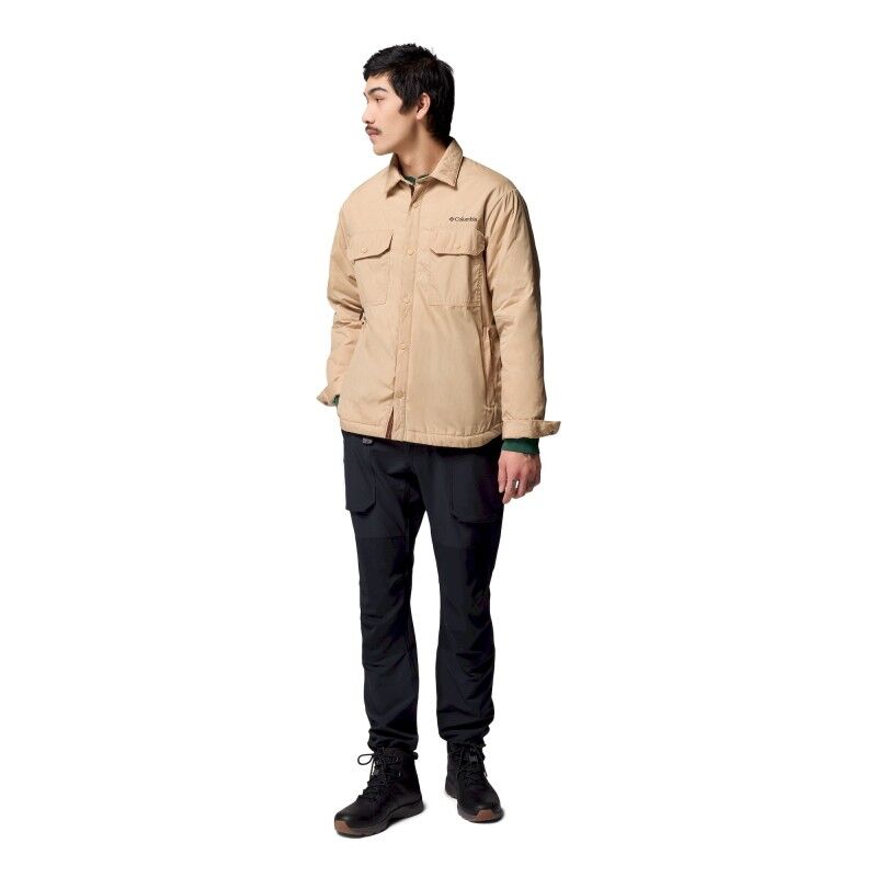 Columbia Landroamer Shirt Jacket - Synthetic jacket - Men's | Hardloop
