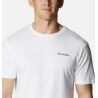 Columbia Barton Springs SS Graphic Tee - T-shirt homme | Hardloop