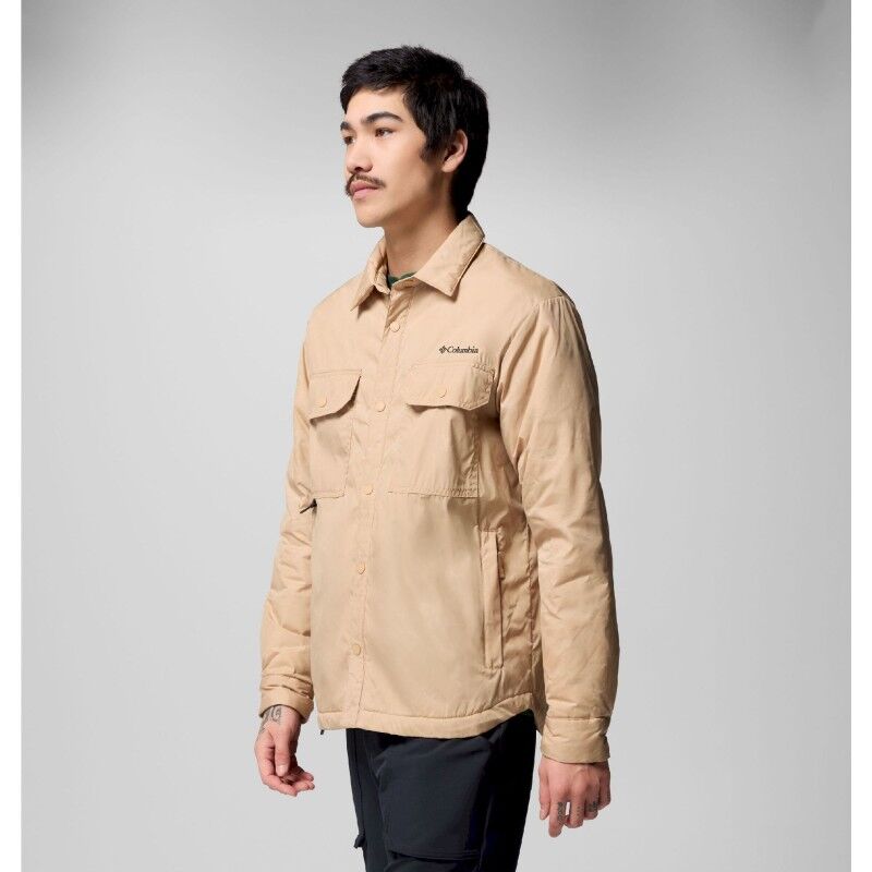 Columbia Landroamer Shirt Jacket - Giacca sintetica - Uomo | Hardloop