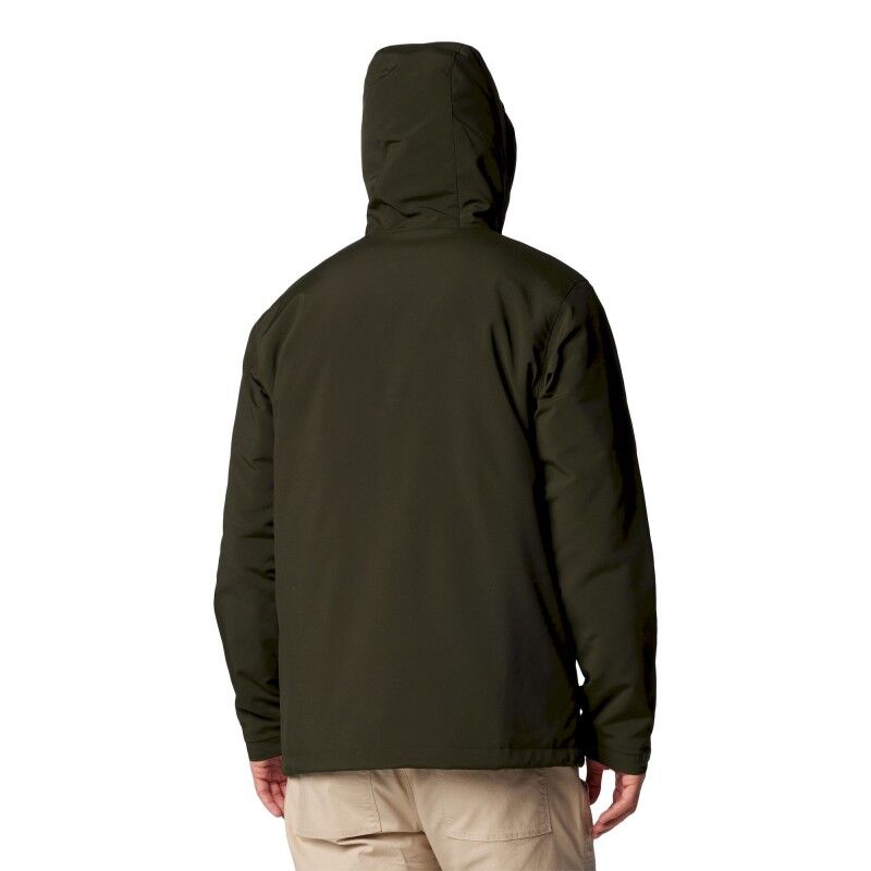 Columbia Gate Racer II Softshell - Softshelljack - Heren | Hardloop