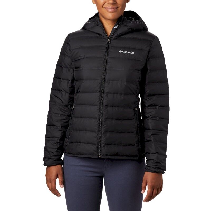 Lake 22 II Down Hooded Jacket - Daunenjacke - Damen