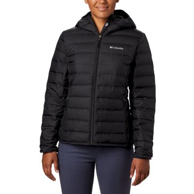 Lake 22 II Down Hooded Jacket - Kurtka puchowa damski