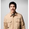 Columbia Landroamer Shirt Jacket - Chaqueta de fibra sintética - Hombre | Hardloop