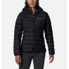 Columbia Lake 22 II Down Hooded Jacket - Kurtka puchowa damski | Hardloop