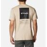 Columbia Barton Springs SS Graphic Tee - T-shirt - Men's | Hardloop
