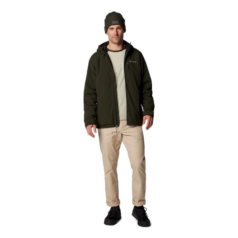 Columbia Gate Racer II Softshell - Chaqueta softshell - Hombre | Hardloop