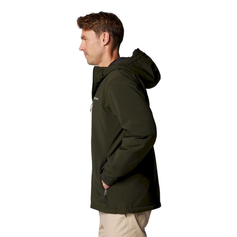 Columbia Gate Racer II Softshell - Casaco softshell homem | Hardloop