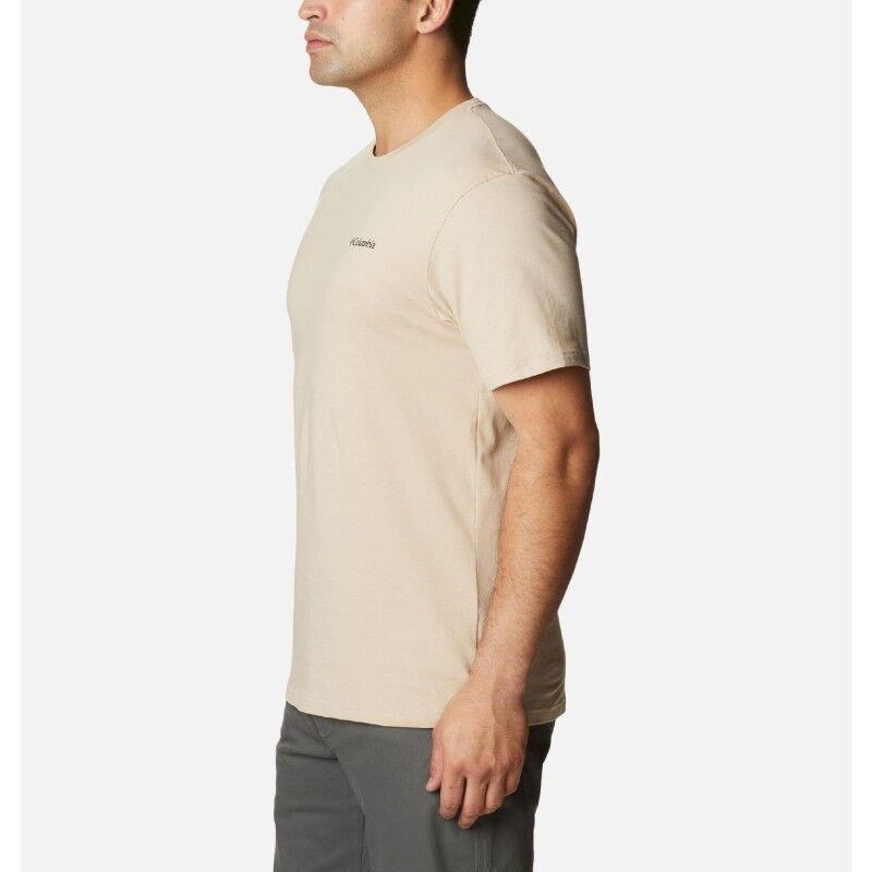 Columbia Barton Springs SS Graphic Tee - T-shirt - Men's | Hardloop