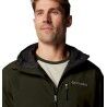 Columbia Gate Racer II Softshell - Pánská softshellová bunda | Hardloop
