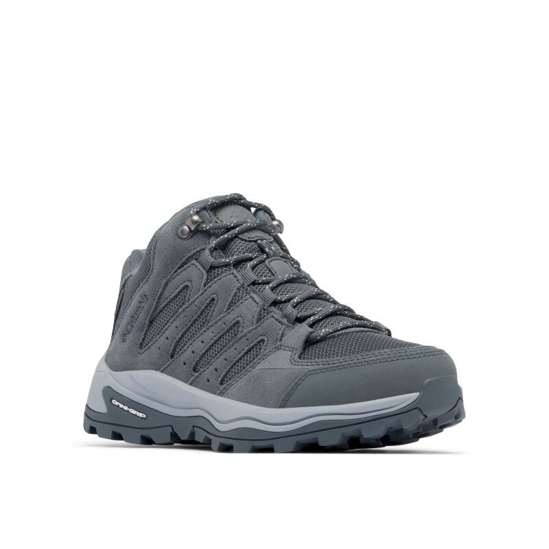Chaussures de randonnée neige chaudes et imperméables femme, NH100 Mid