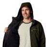 Columbia Gate Racer II Softshell - Softshelltakki - Miehet | Hardloop