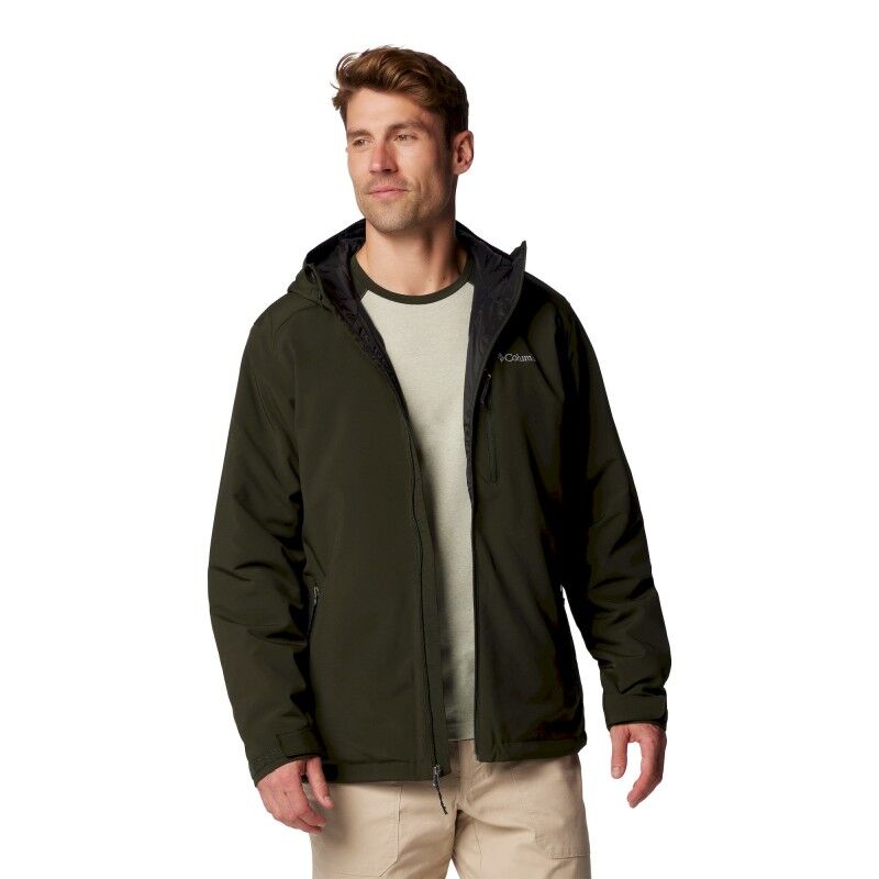 Columbia Gate Racer II Softshell - Softshell jacket - Men's | Hardloop