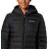 Columbia Lake 22 II Down Hooded Jacket - Dunjakke - Damer | Hardloop