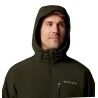 Columbia Gate Racer II Softshell - Softshelljakke - Herrer | Hardloop