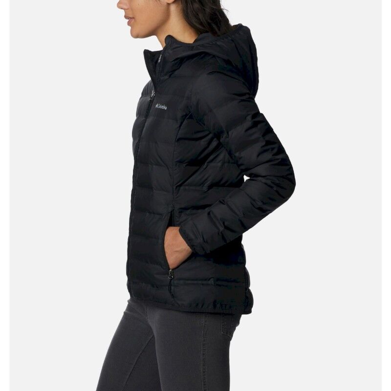 Columbia Lake 22 II Down Hooded Jacket - Kurtka puchowa damski | Hardloop