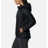 Columbia Lake 22 II Down Hooded Jacket - Casaco penas mulher | Hardloop